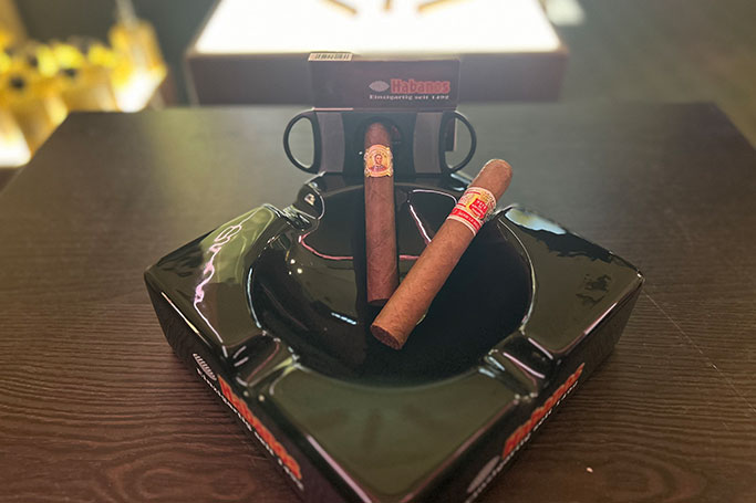 Cubanische Nacht in der rauchbar Neuss