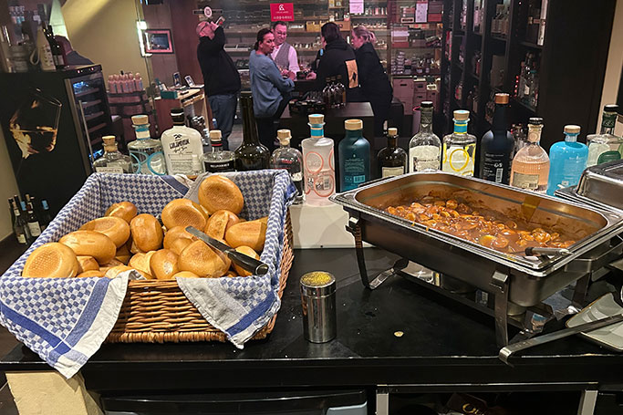 Cubanische Nacht in der rauchbar Neuss