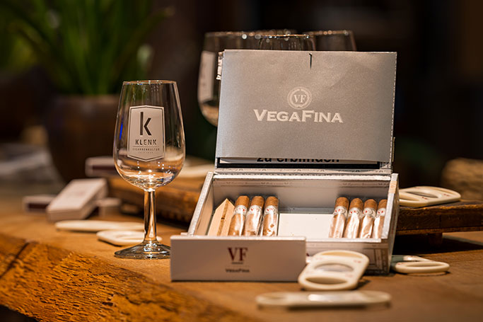 Cigar Moments bei Zigarrenkultur Klenk