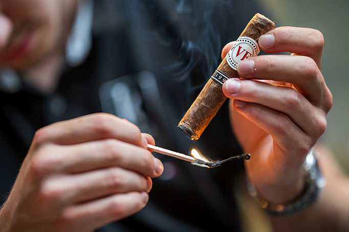 Cigar Moments bei Zigarrenkultur Klenk