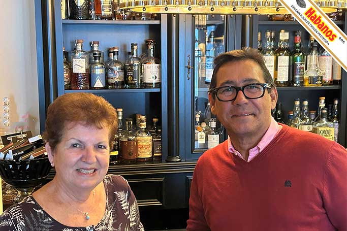 Bárbara Leyva de la Torre &amp; Osmar Hernández