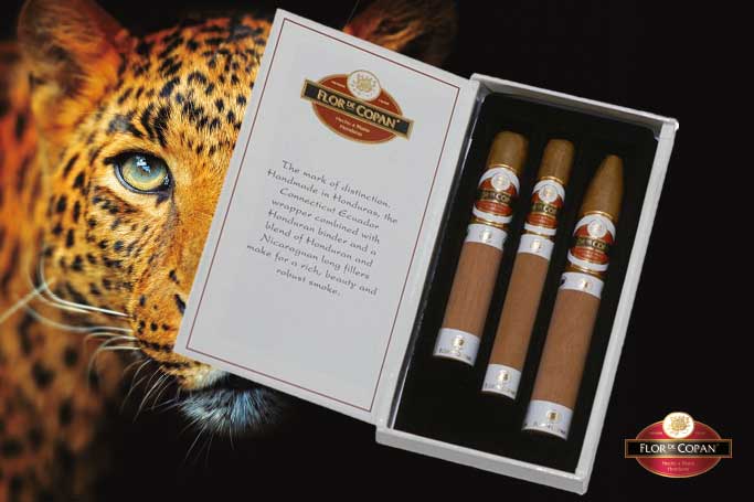 Flor de Cópan Sampler