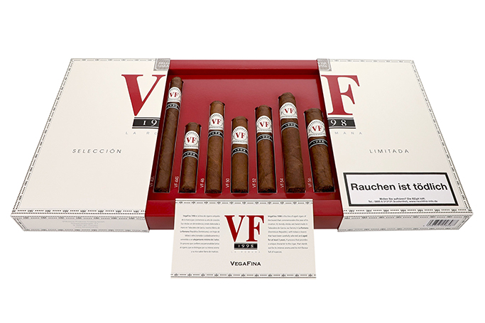 VegaFina 1998 Selección Limitada