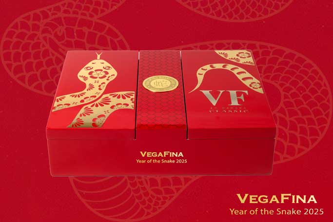 VegaFina Year of the Snake
