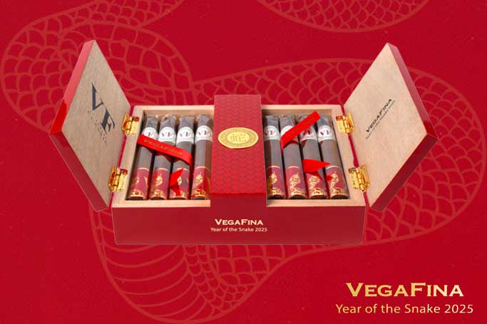 VegaFina Year of the Snake