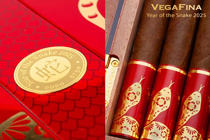 VegaFina Year of the Snake