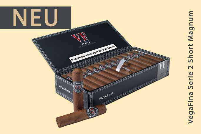 VegaFina Serie 2 Short Magnum