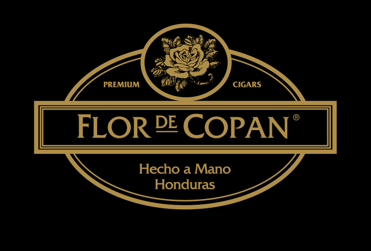 Flor de Copan Logo