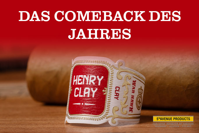 Henry Clay Línea War Hawk