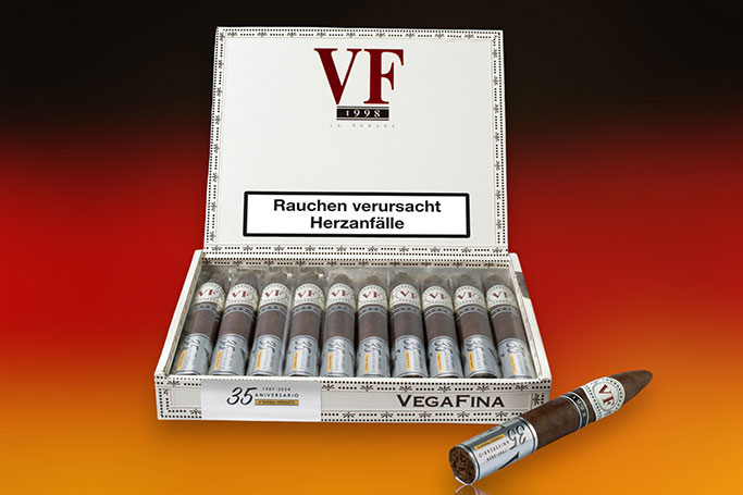 VegaFina 35 Aniversario Limited Edition