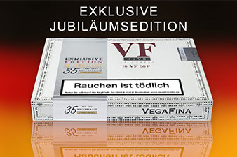 VegaFina 35 Aniversario Limited Edition
