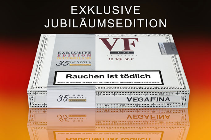 VegaFina 35 Aniversario Limited Edition