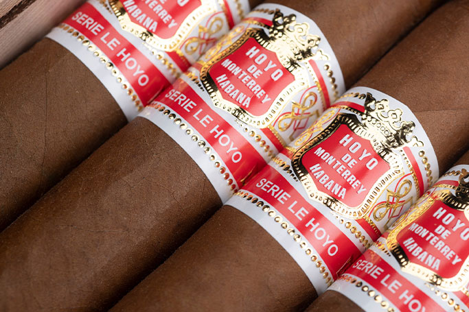 Global Launch Hoyo de Monterrey 12-11-2025