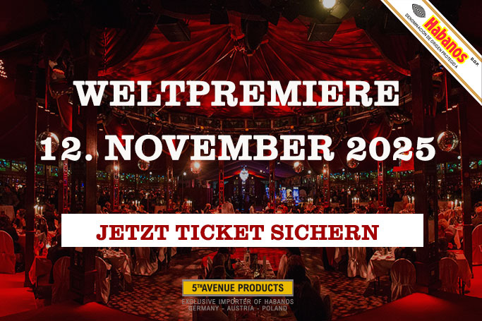 Global Launch Hoyo de Monterrey 12-11-2025