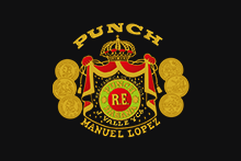 Punch Logo CMC