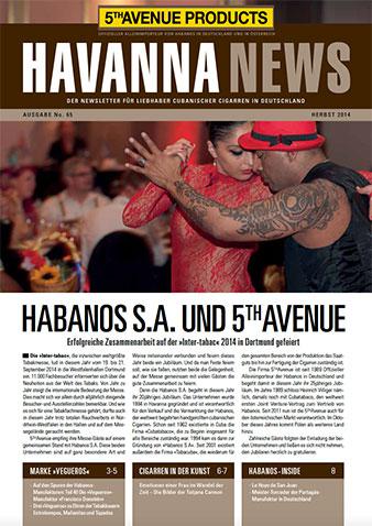 Havanna News Titelbild